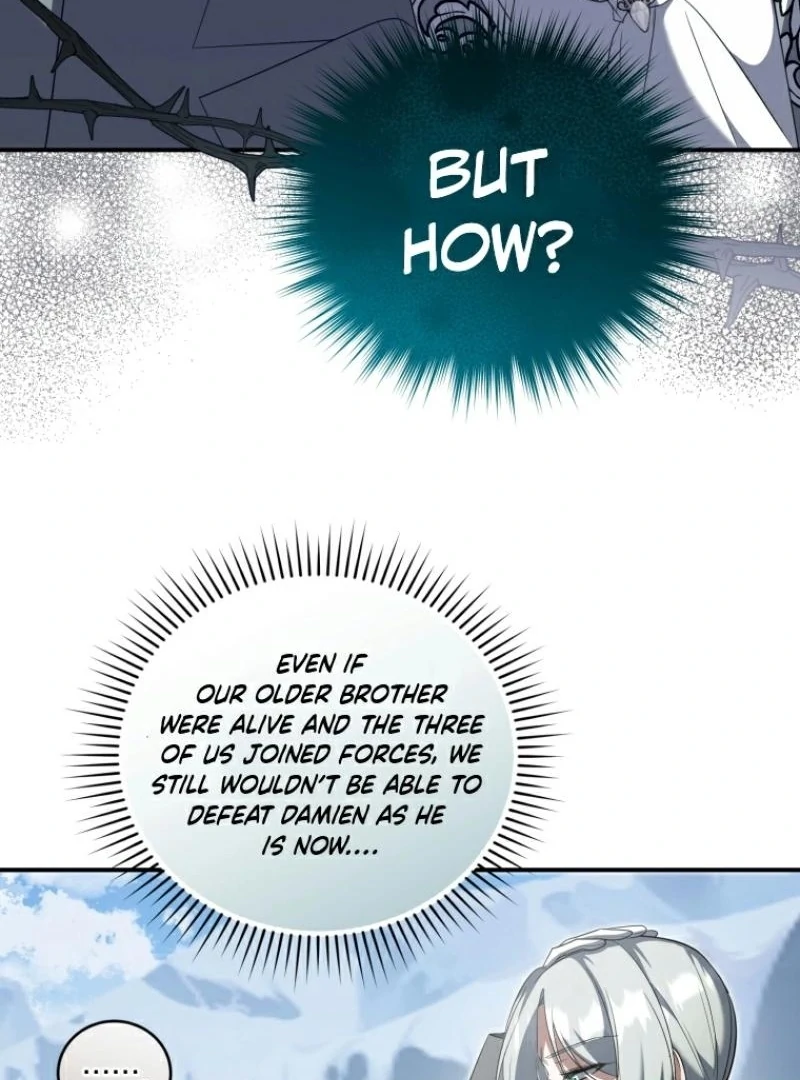 The Secret of House Francesca Chapter 68 - page 25