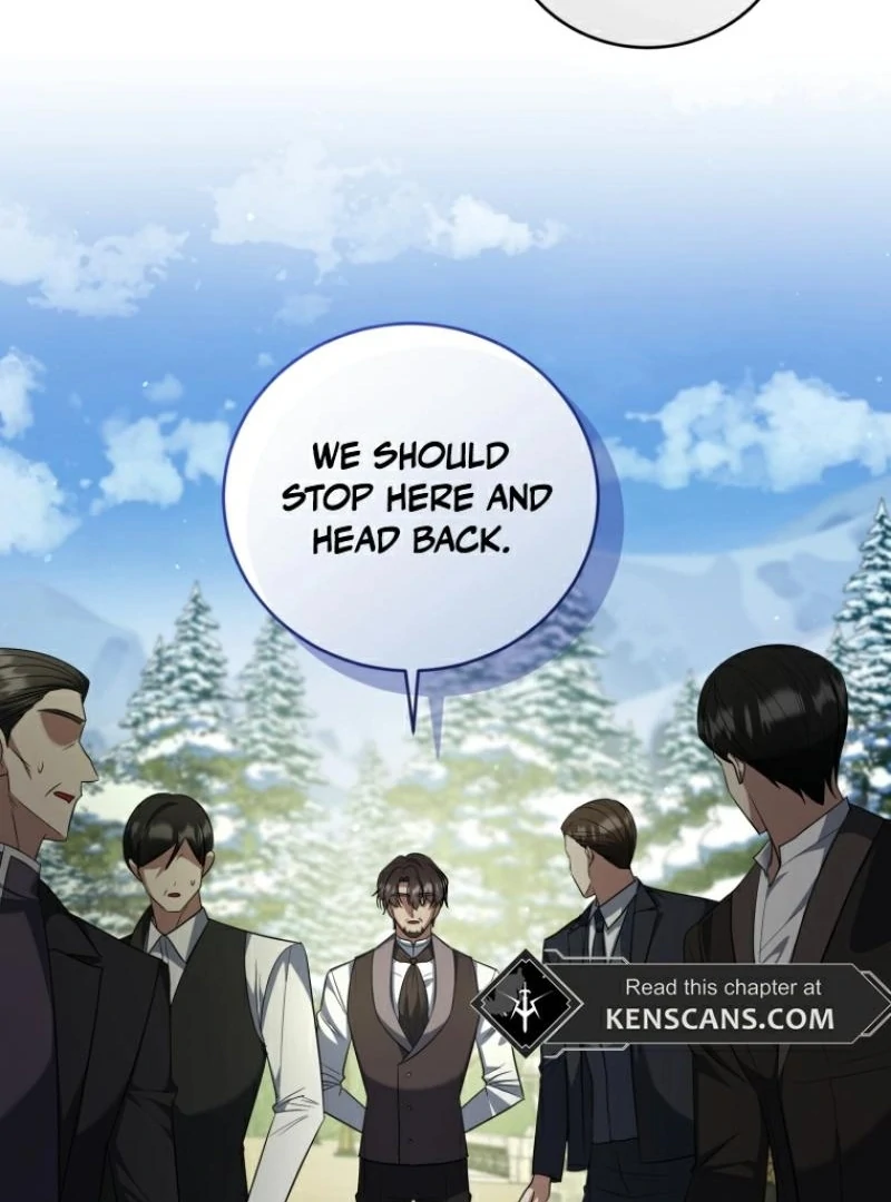 The Secret of House Francesca Chapter 68 - page 9