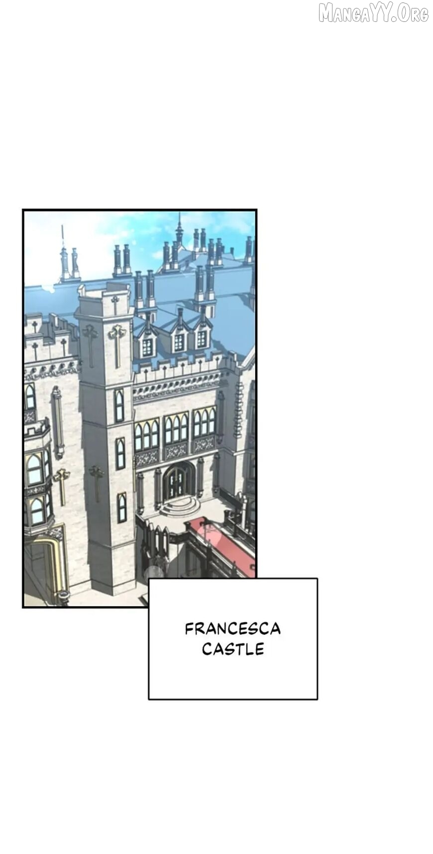 The Secret of House Francesca Chapter 12 - page 1