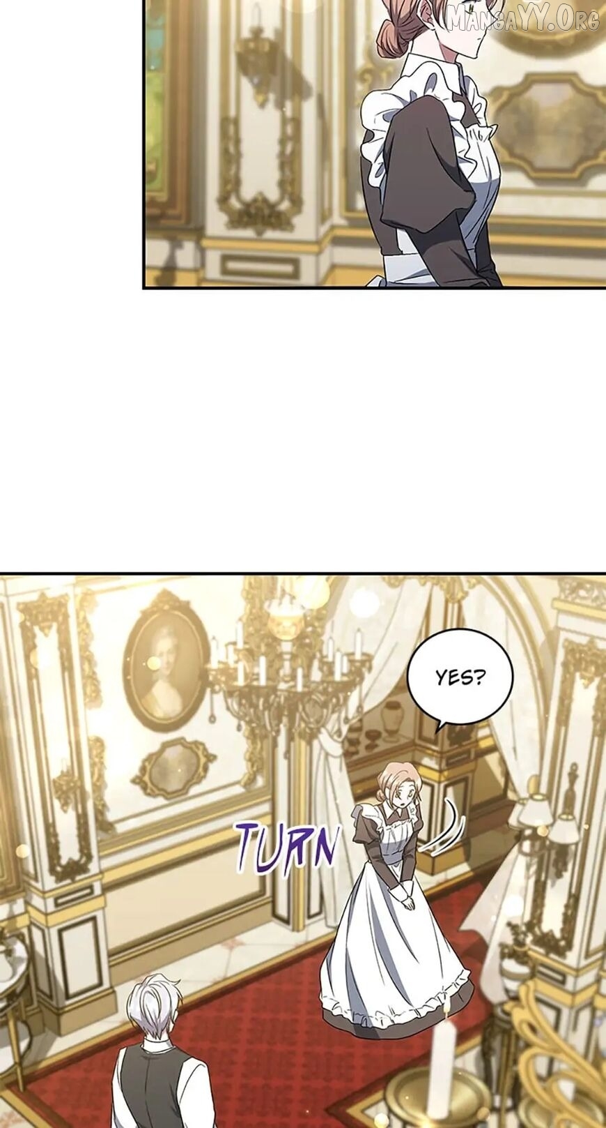 The Secret of House Francesca Chapter 12 - page 12