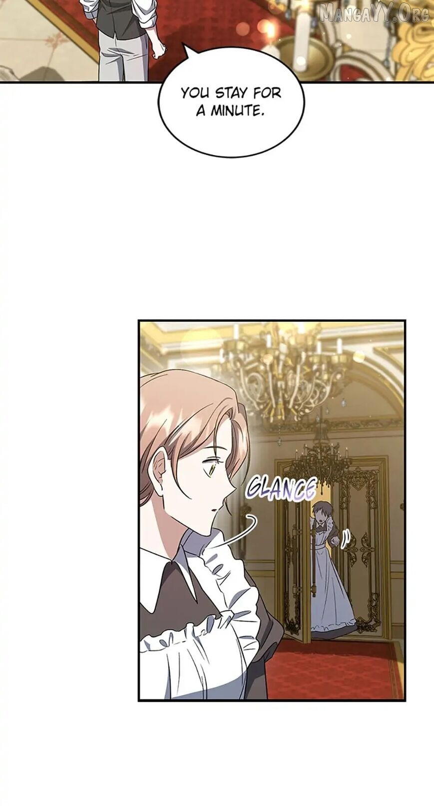 The Secret of House Francesca Chapter 12 - page 13