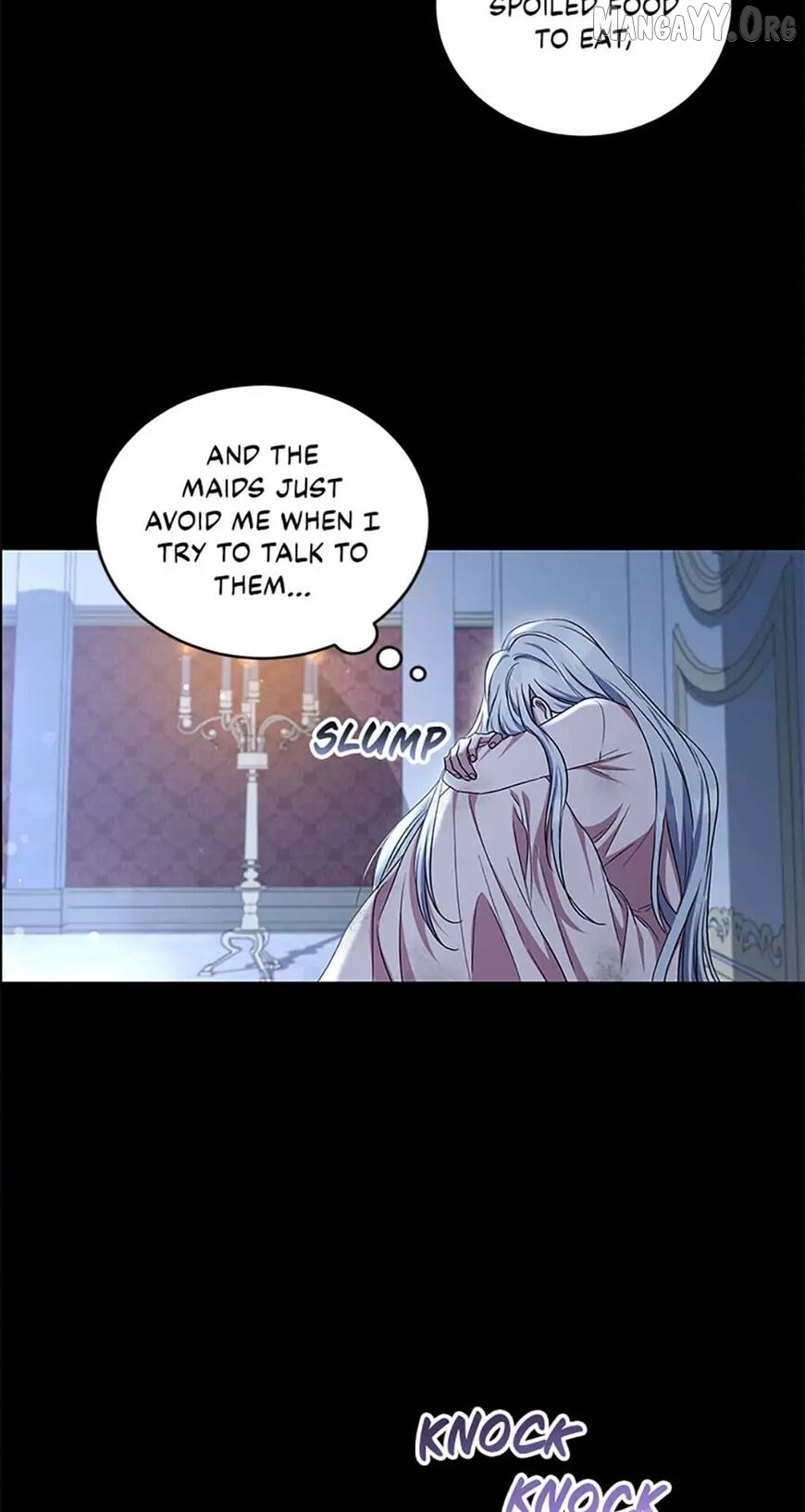 The Secret of House Francesca Chapter 12 - page 23