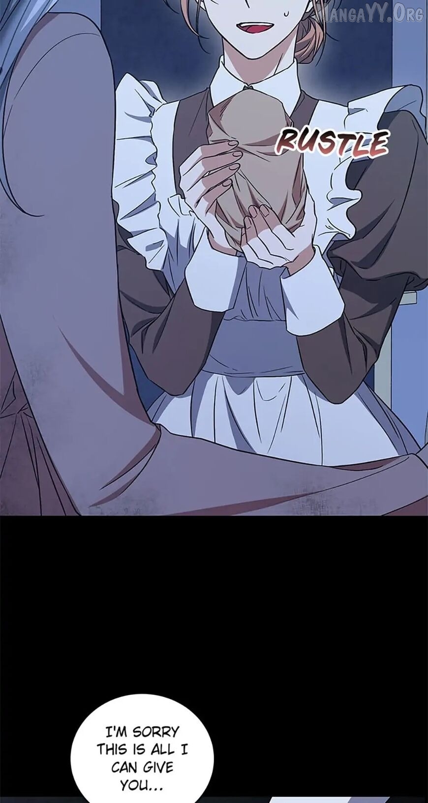 The Secret of House Francesca Chapter 12 - page 26