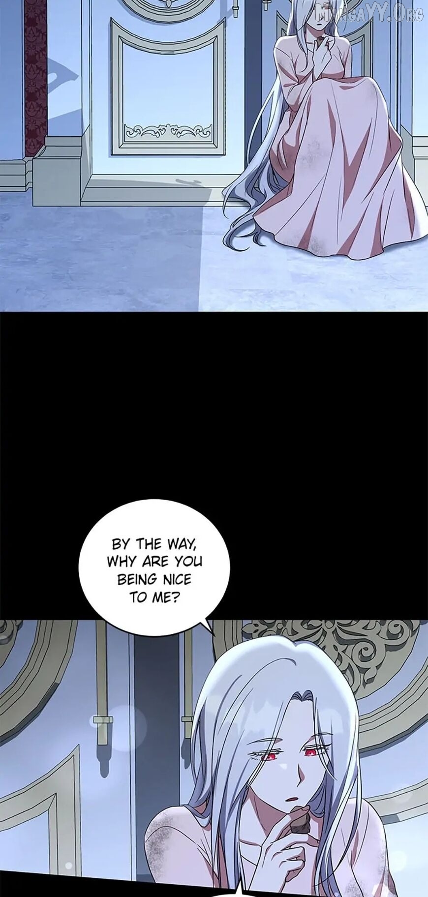 The Secret of House Francesca Chapter 12 - page 30