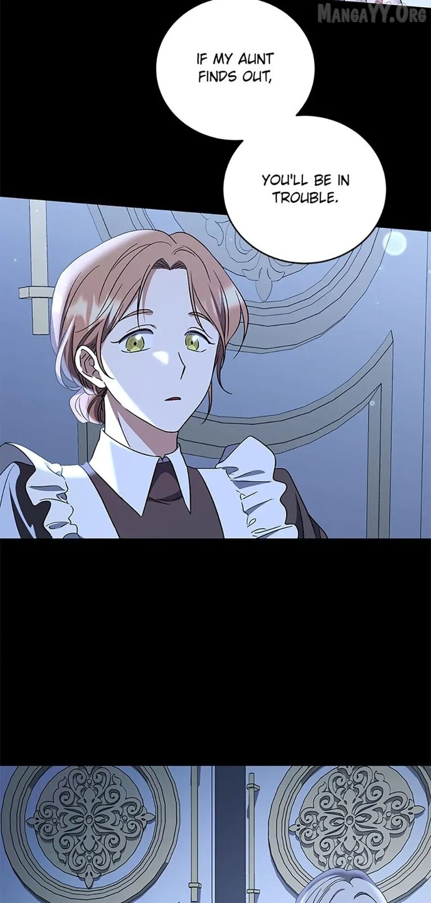 The Secret of House Francesca Chapter 12 - page 31