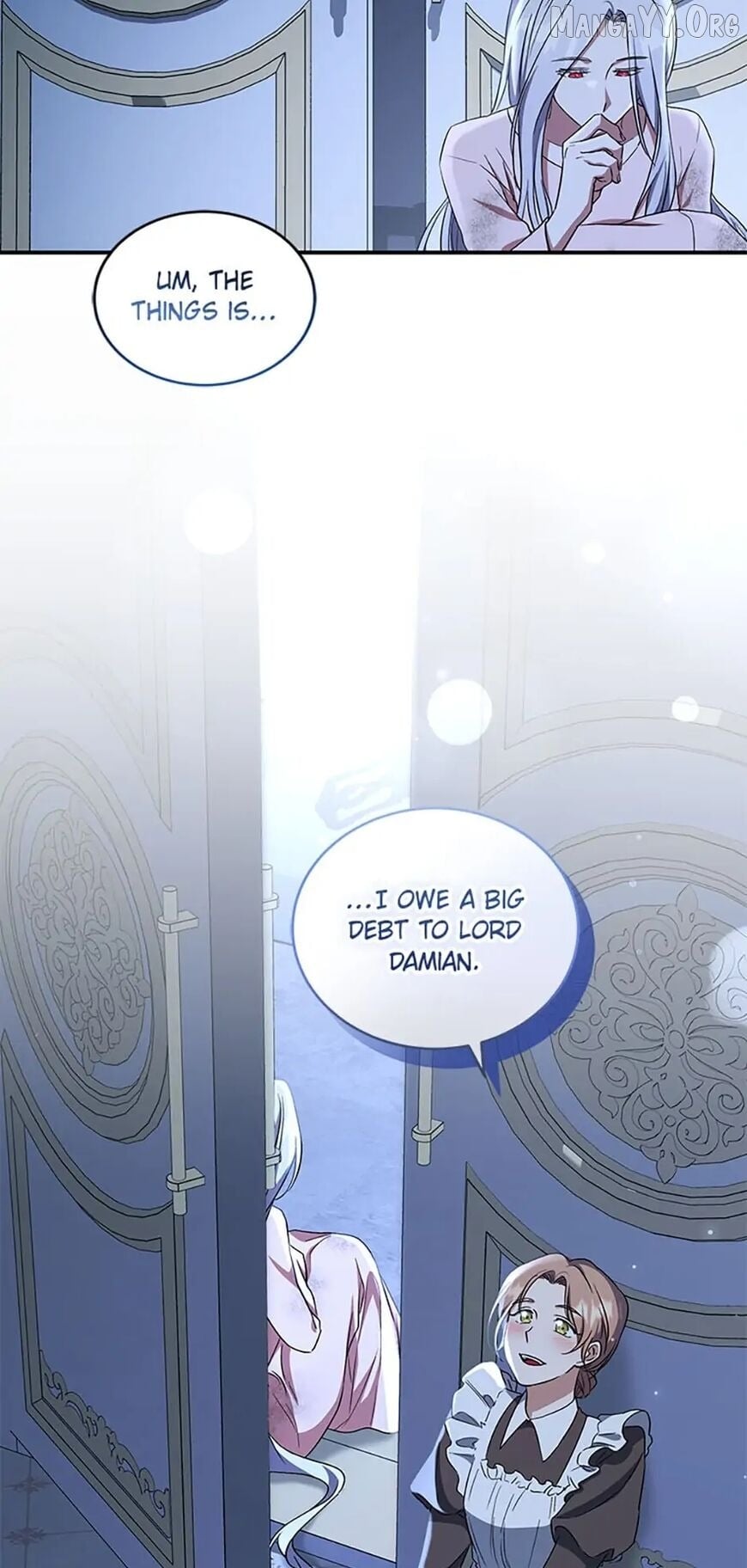 The Secret of House Francesca Chapter 12 - page 32