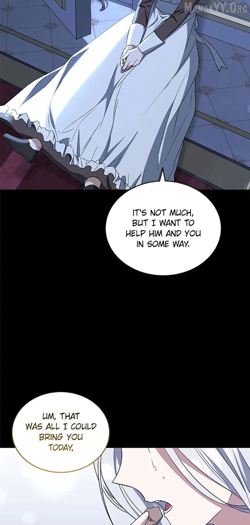 The Secret of House Francesca Chapter 12 - page 33