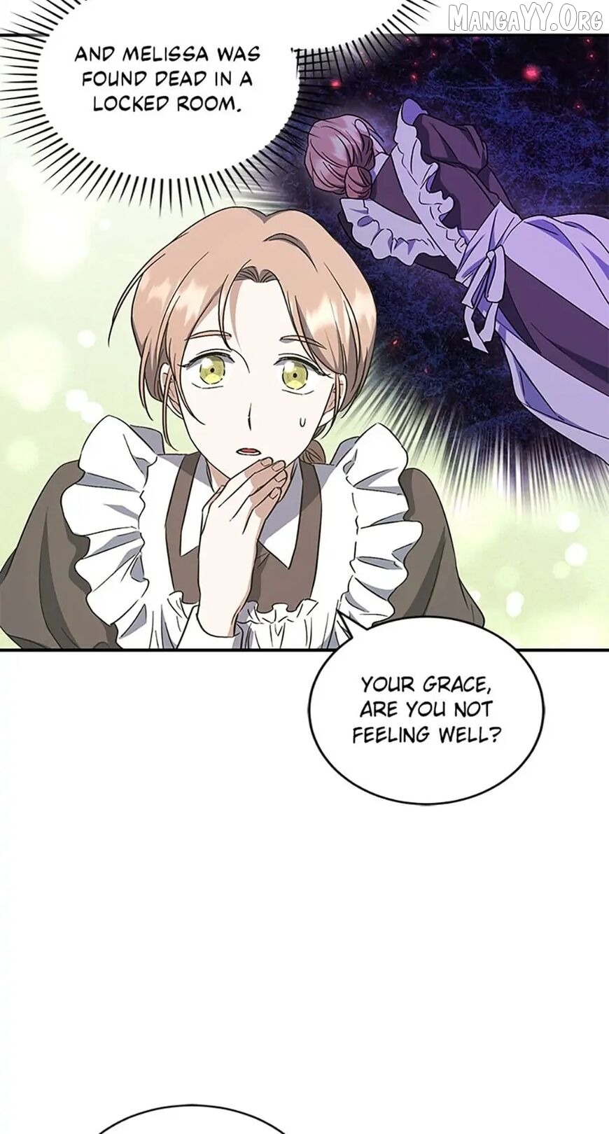 The Secret of House Francesca Chapter 12 - page 38