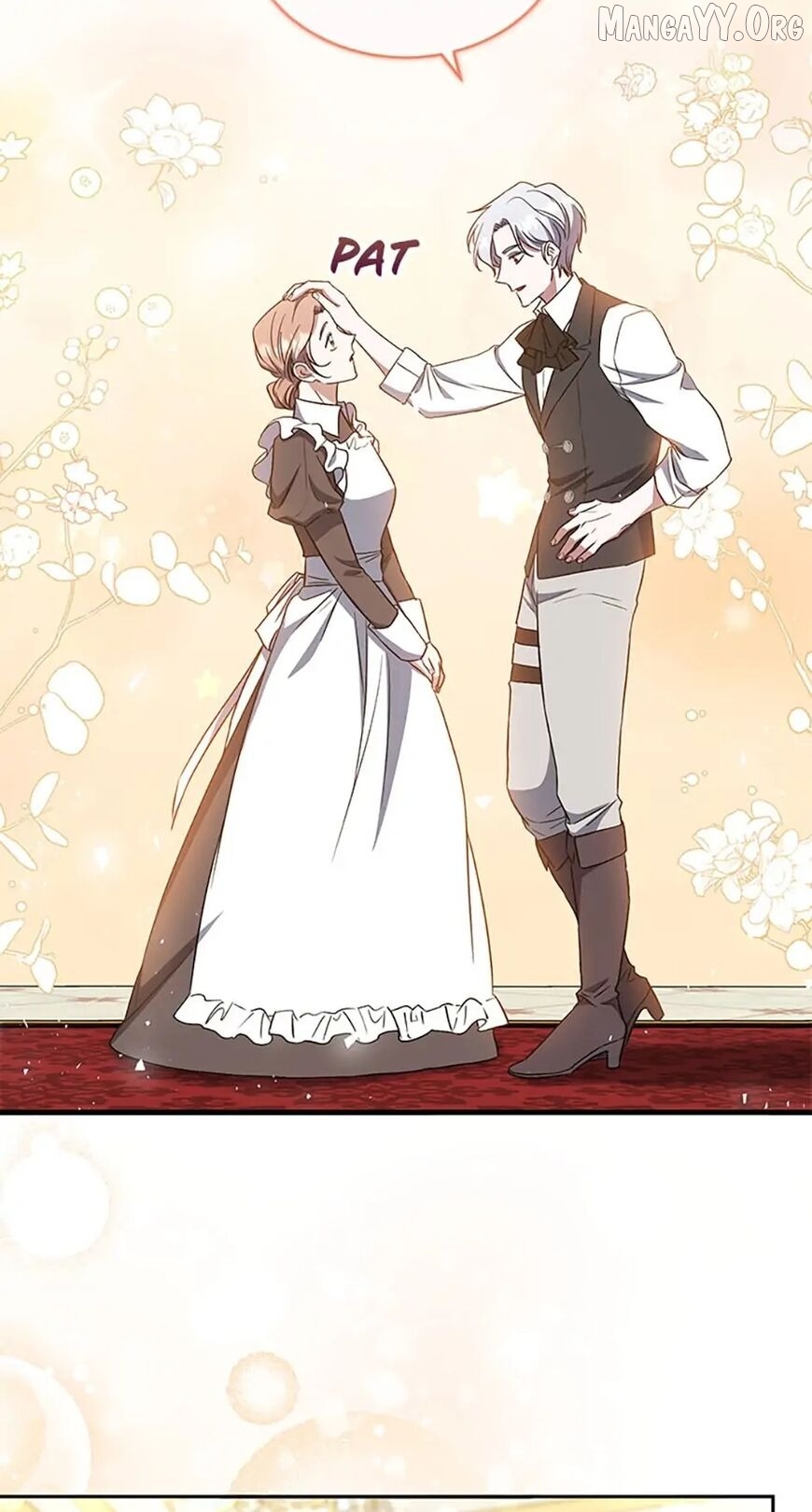 The Secret of House Francesca Chapter 12 - page 40