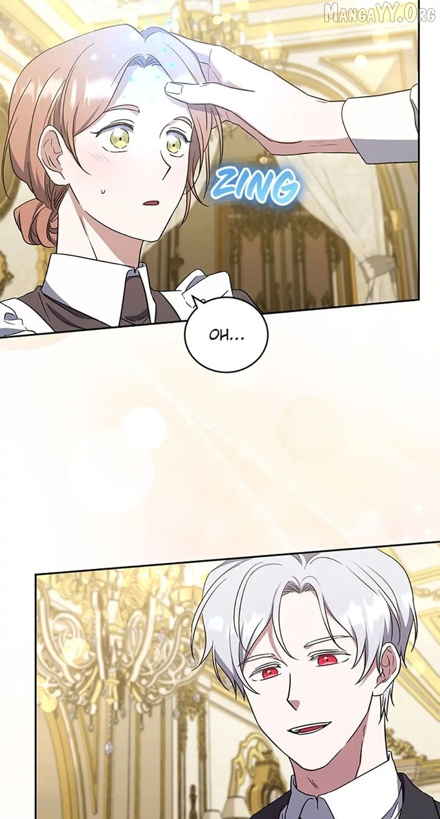 The Secret of House Francesca Chapter 12 - page 41