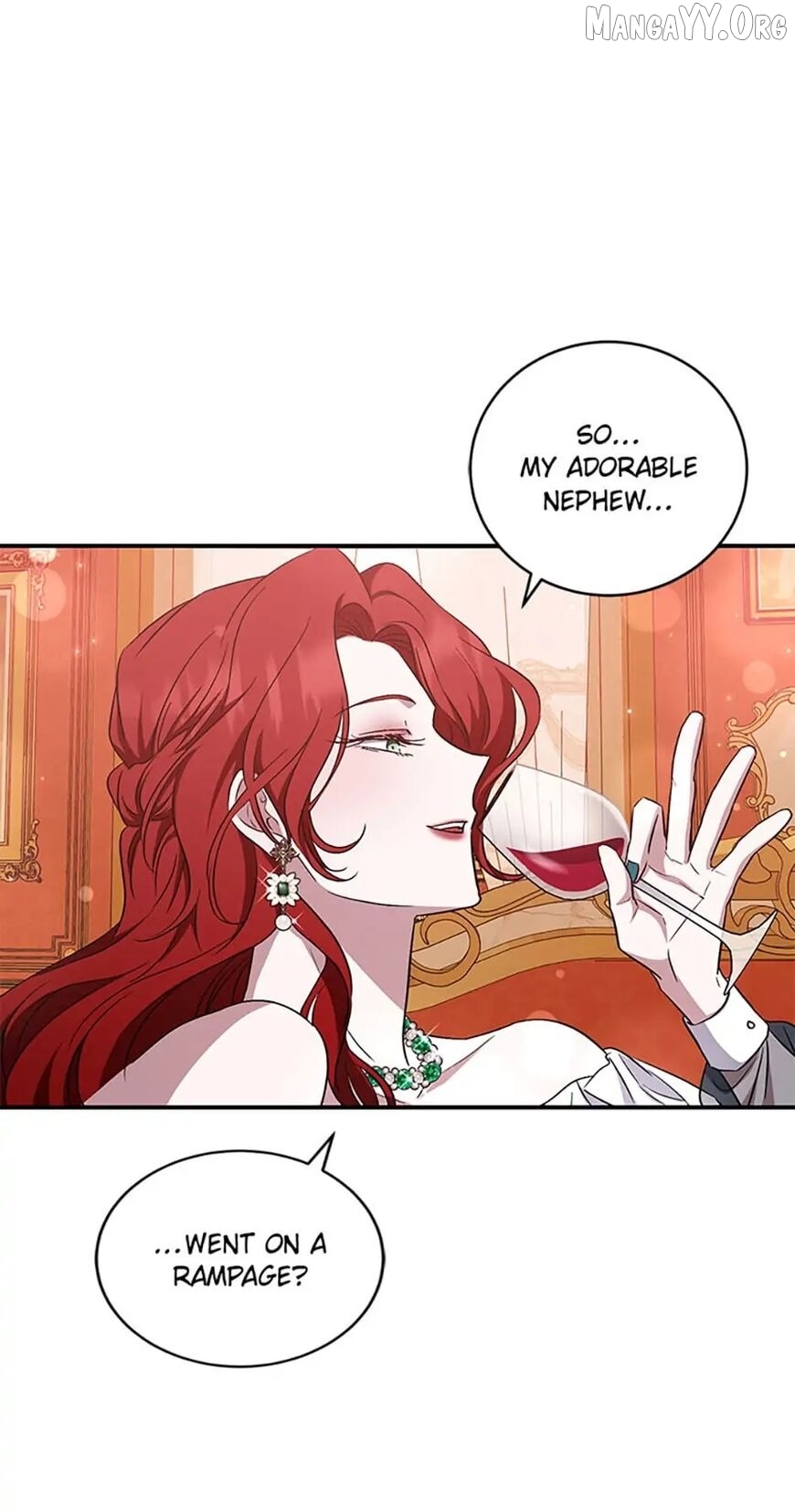 The Secret of House Francesca Chapter 12 - page 48