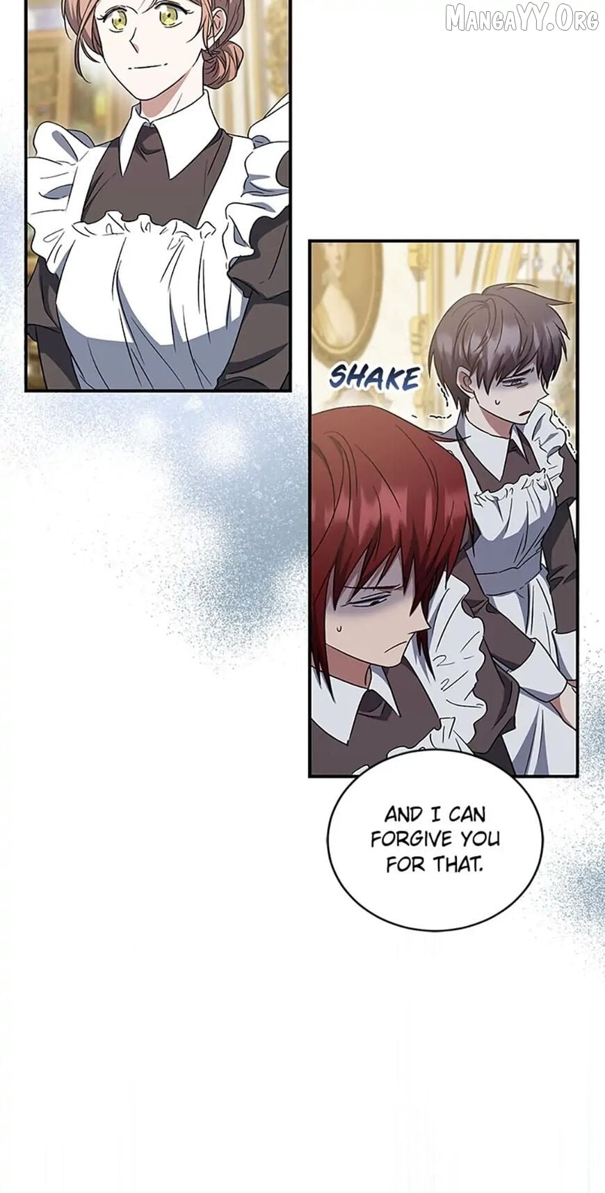 The Secret of House Francesca Chapter 12 - page 5