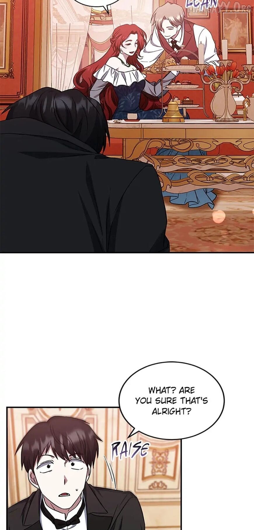 The Secret of House Francesca Chapter 12 - page 51