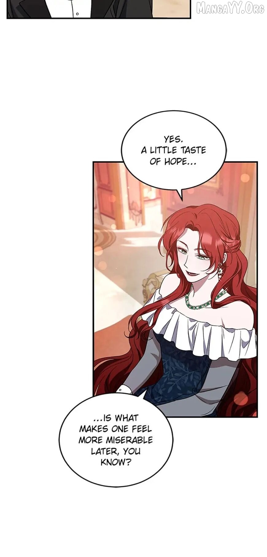 The Secret of House Francesca Chapter 12 - page 52