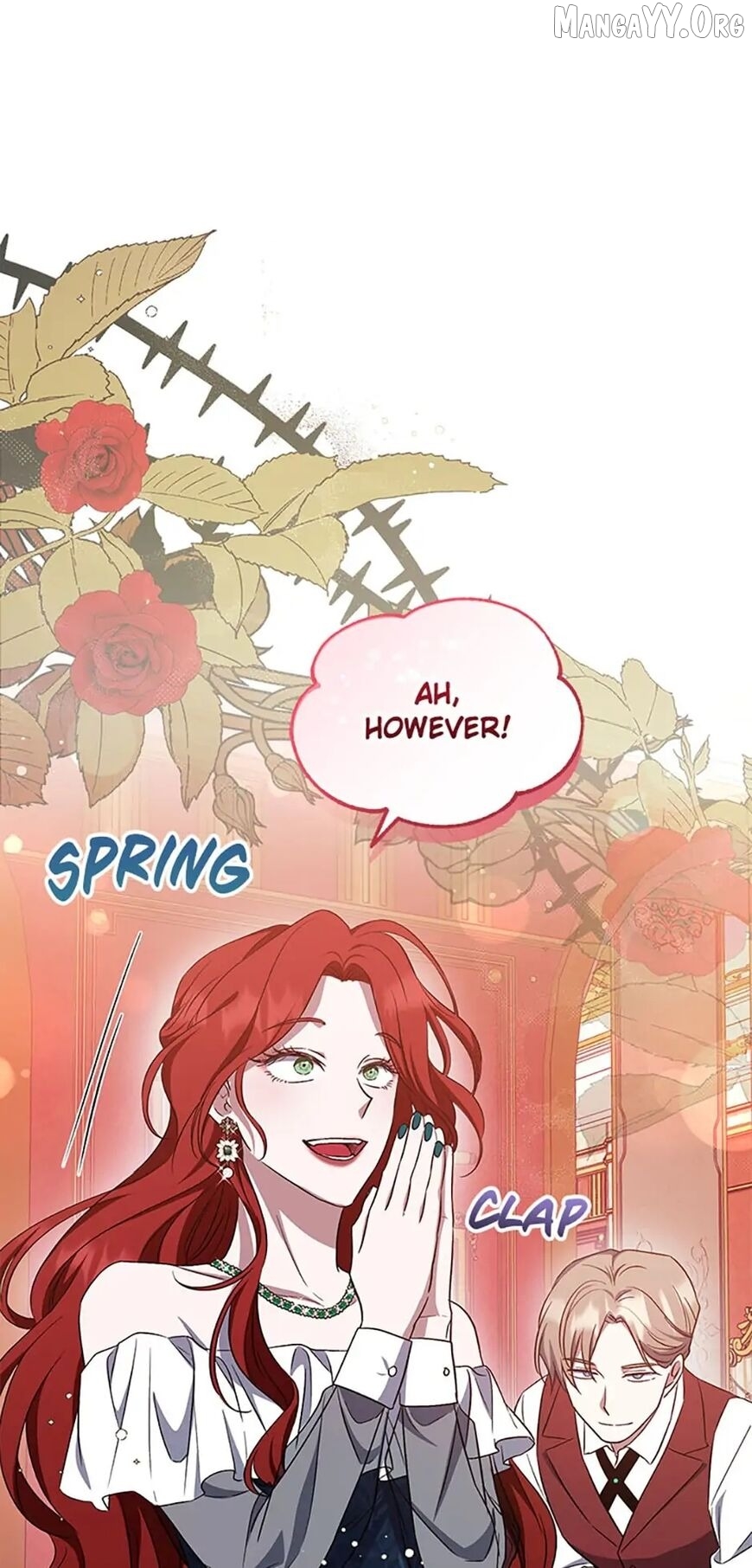 The Secret of House Francesca Chapter 12 - page 53