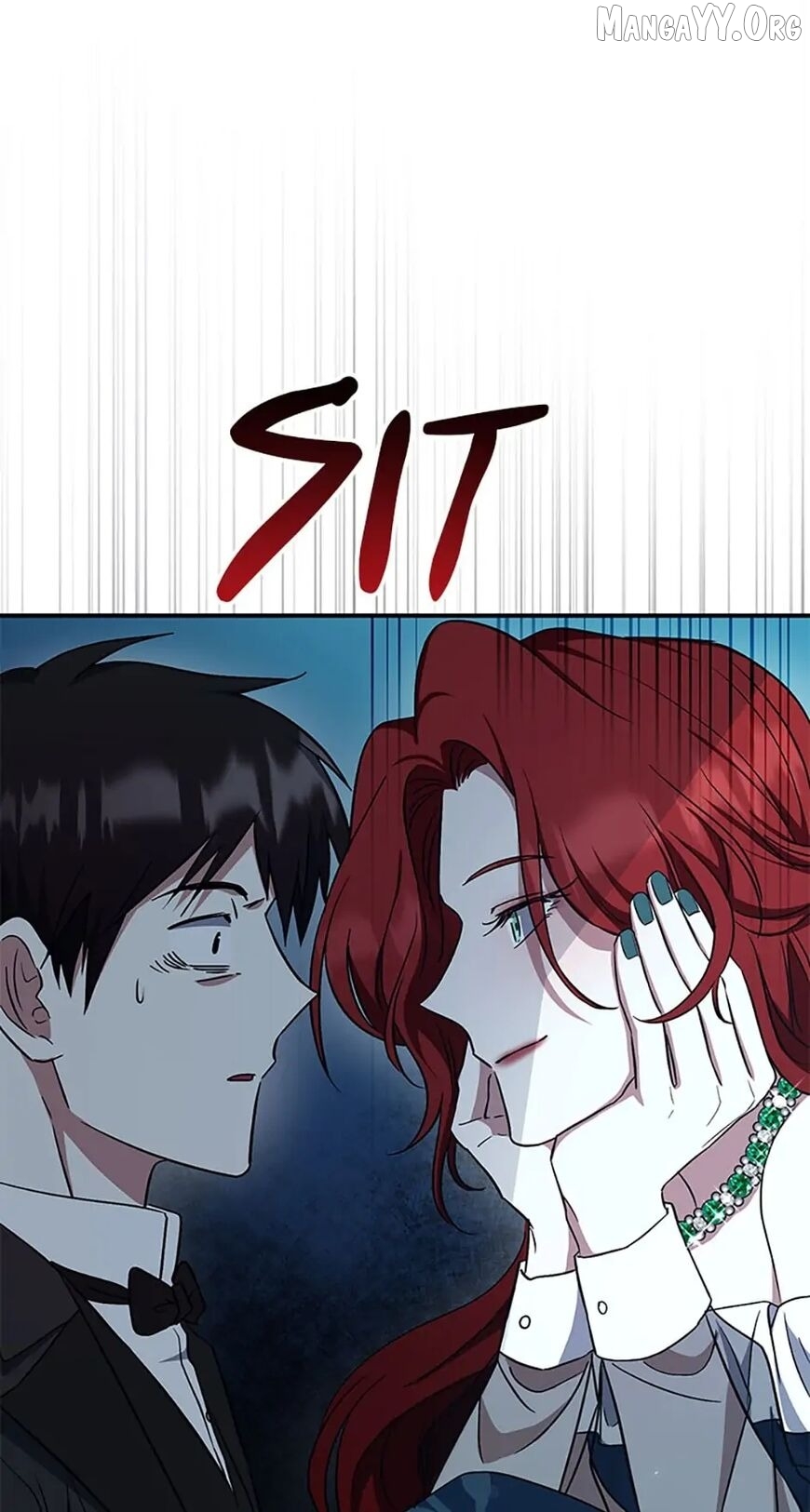 The Secret of House Francesca Chapter 12 - page 56