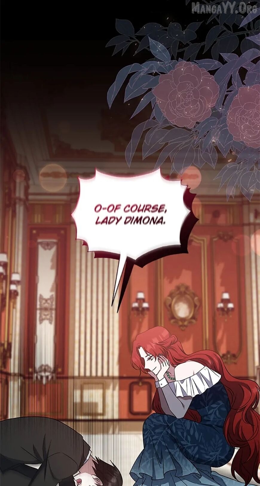 The Secret of House Francesca Chapter 12 - page 58