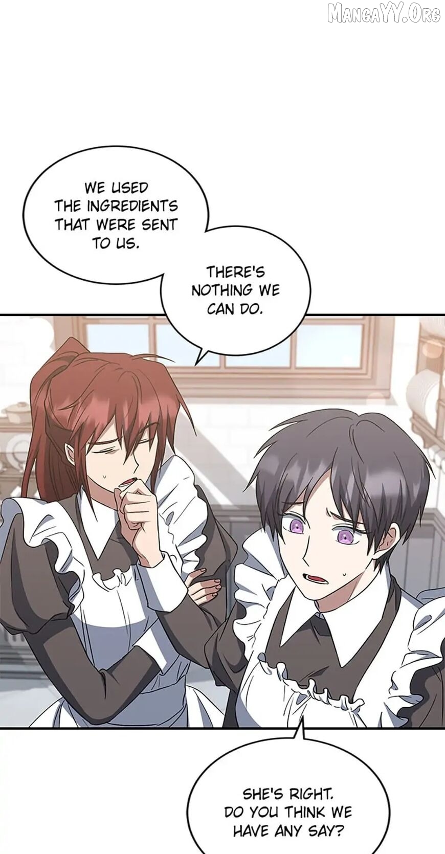 The Secret of House Francesca Chapter 12 - page 64