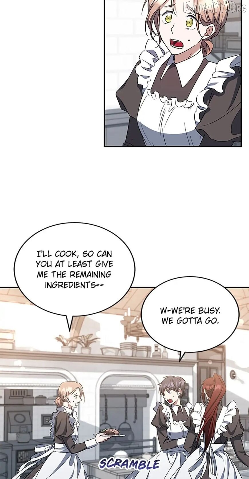 The Secret of House Francesca Chapter 12 - page 68