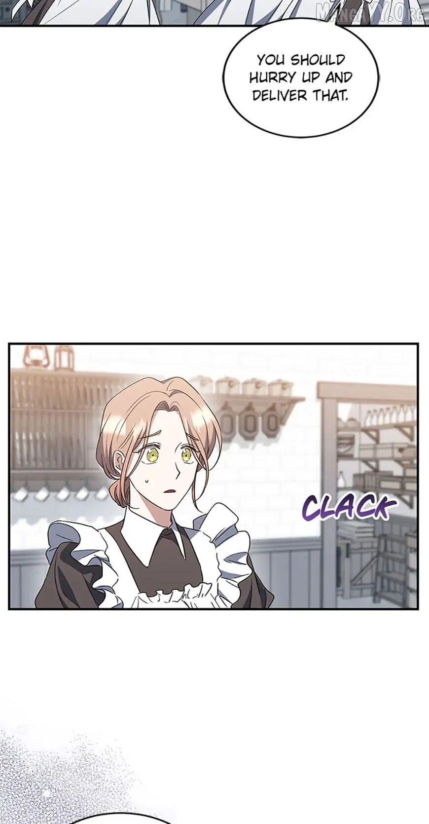 The Secret of House Francesca Chapter 12 - page 69