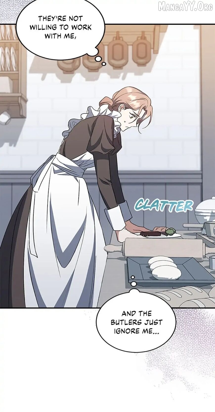 The Secret of House Francesca Chapter 12 - page 70