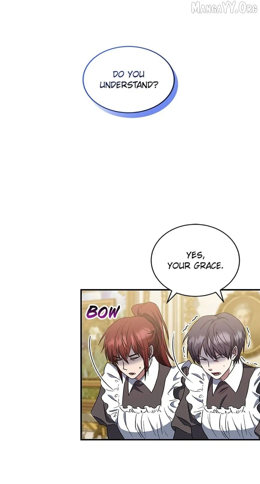 The Secret of House Francesca Chapter 12 - page 8