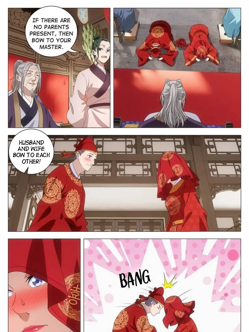Great Zhou Immortal Officials Chapter 271 - page 11