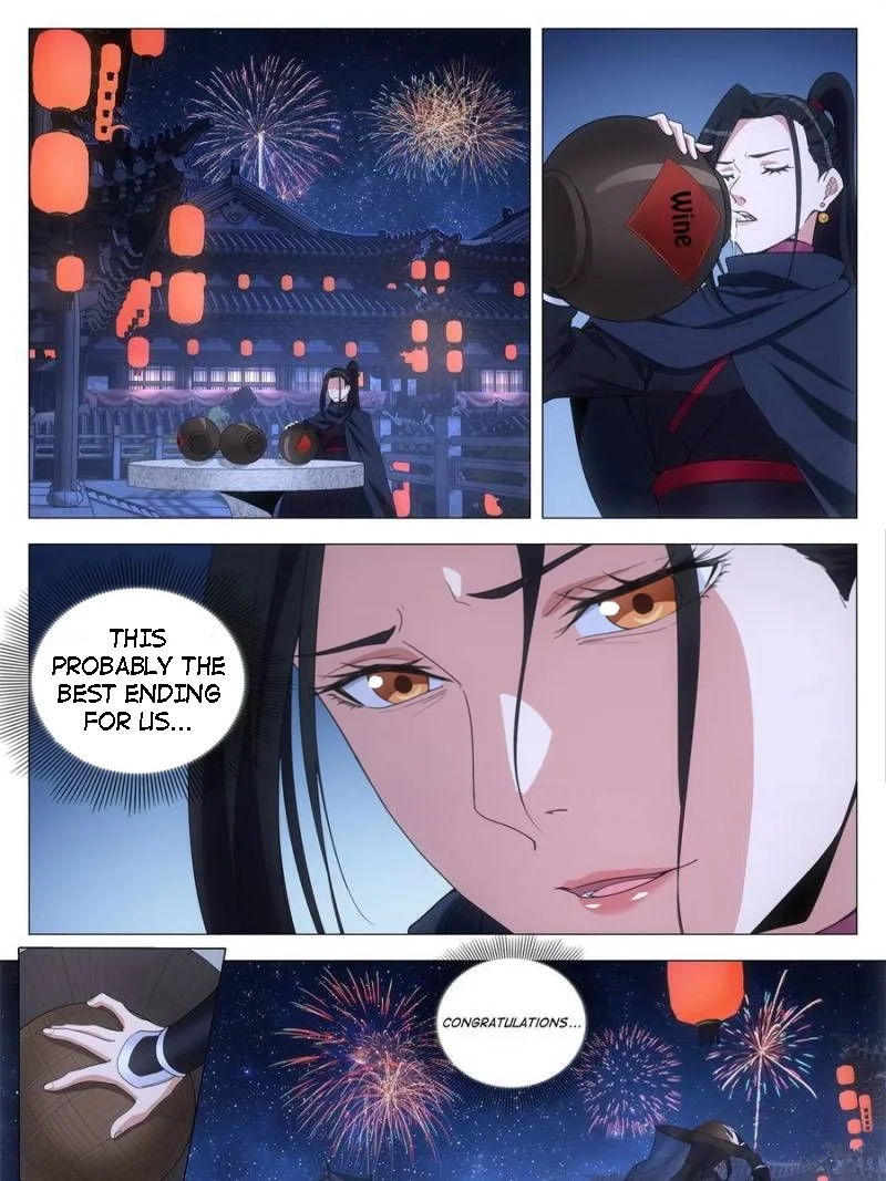 Great Zhou Immortal Officials Chapter 271 - page 21