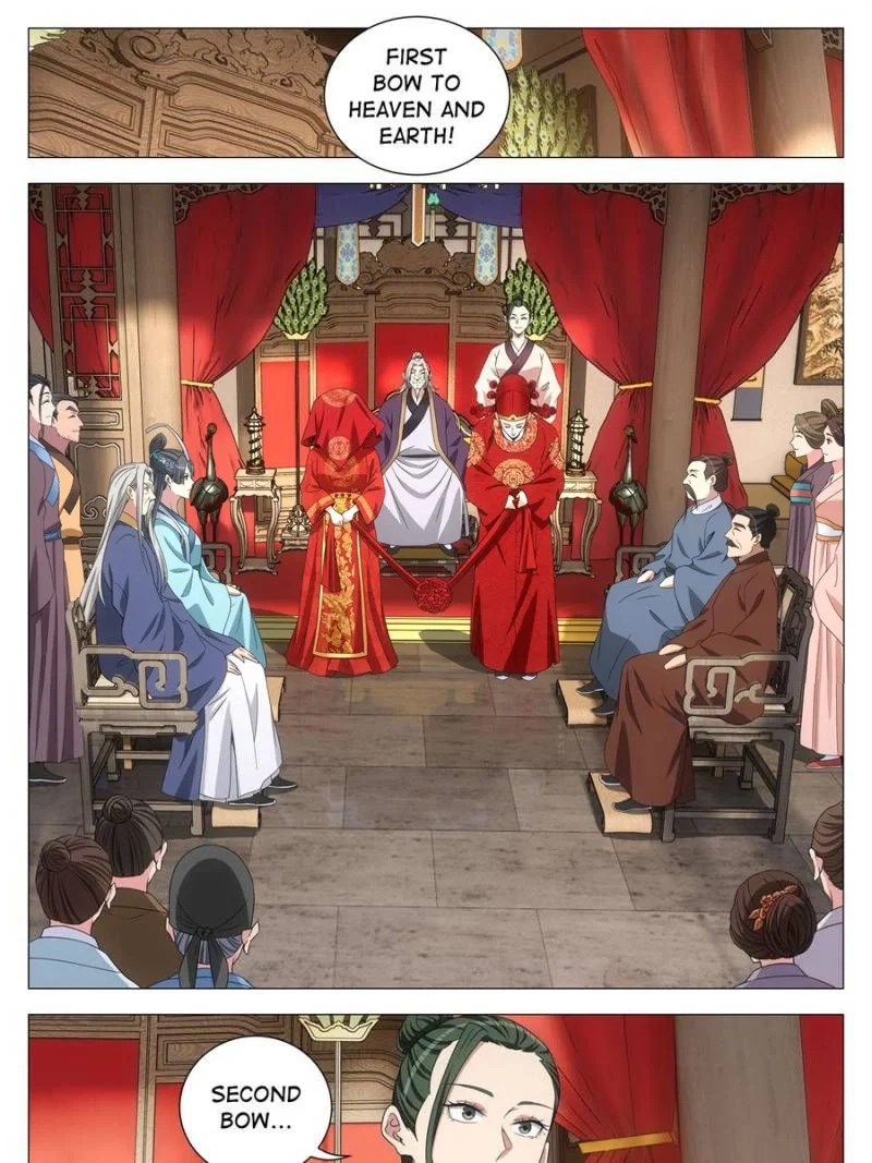 Great Zhou Immortal Officials Chapter 271 - page 9