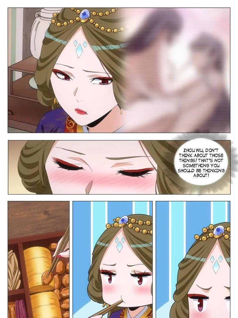 Great Zhou Immortal Officials Chapter 272 - page 15