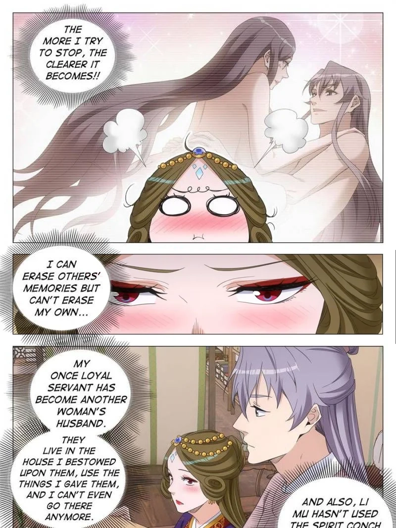 Great Zhou Immortal Officials Chapter 272 - page 17