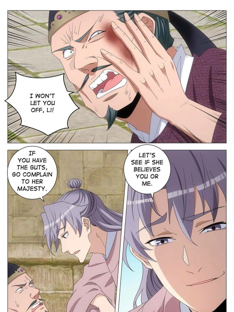 Great Zhou Immortal Officials Chapter 278 - page 19