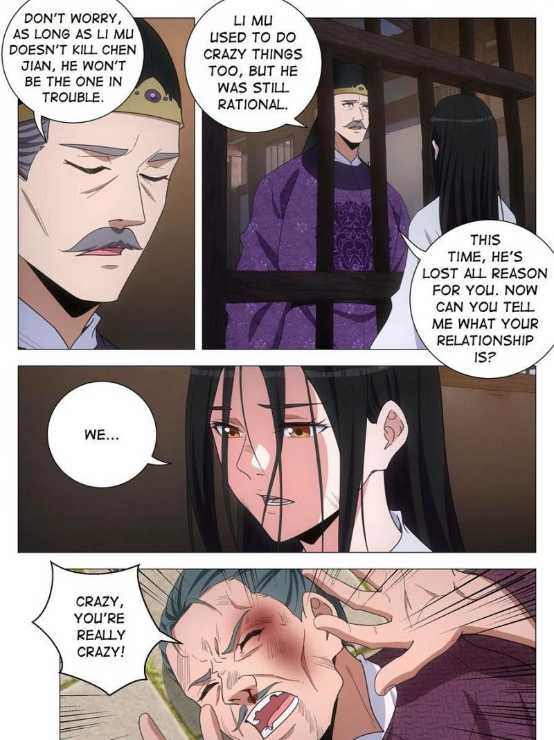 Great Zhou Immortal Officials Chapter 279 - page 3
