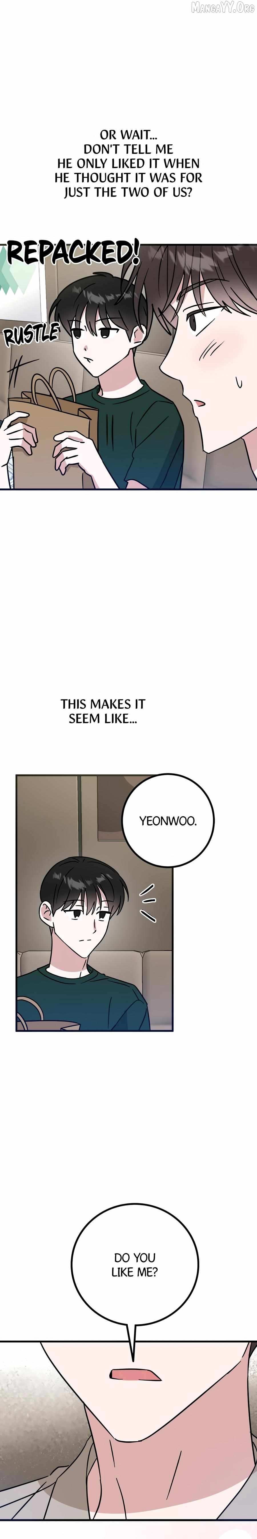 My Home As a Filming Location! Chapter 35 - page 12