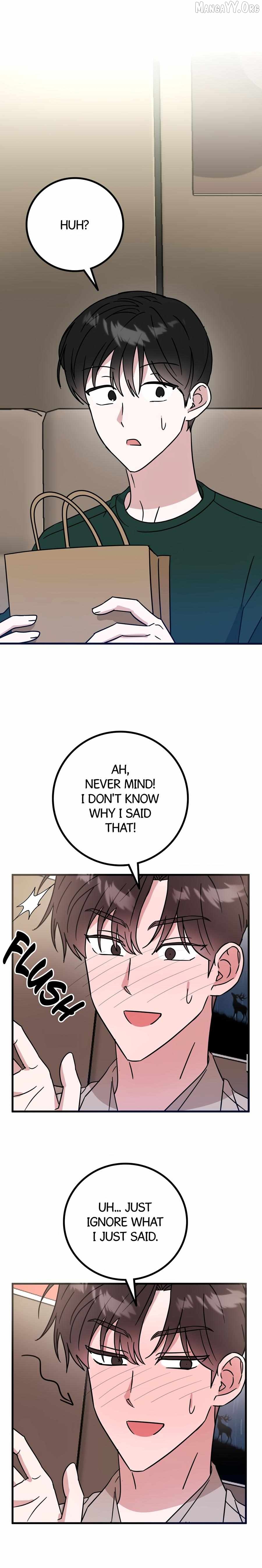 My Home As a Filming Location! Chapter 35 - page 14