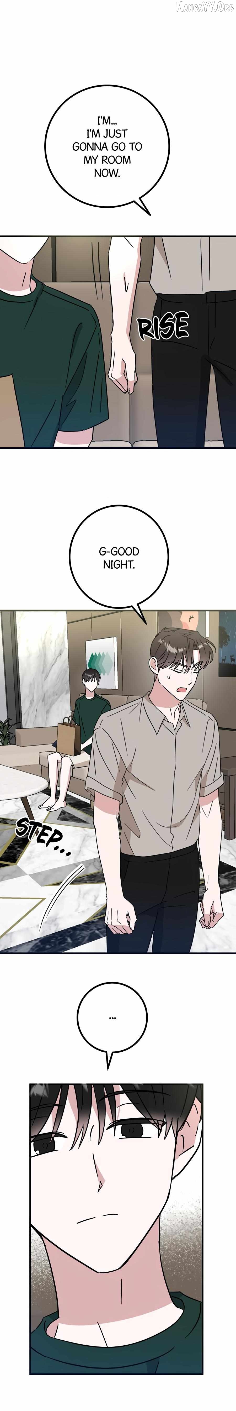 My Home As a Filming Location! Chapter 35 - page 15