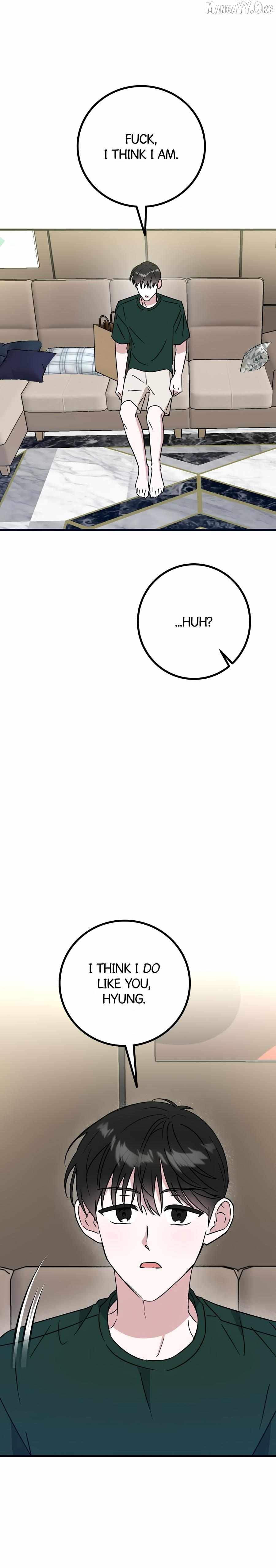 My Home As a Filming Location! Chapter 35 - page 17