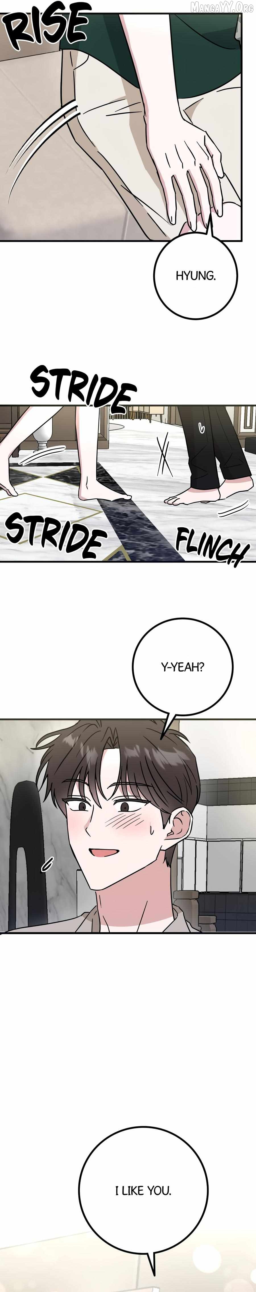 My Home As a Filming Location! Chapter 35 - page 18