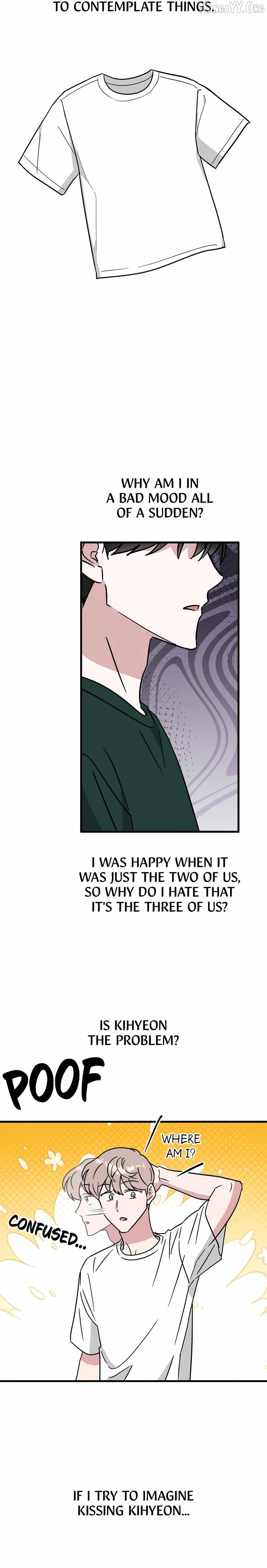 My Home As a Filming Location! Chapter 35 - page 20