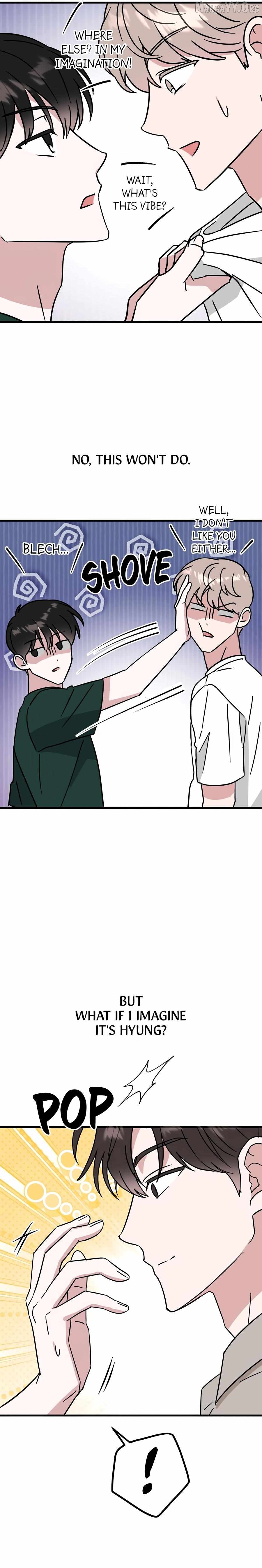 My Home As a Filming Location! Chapter 35 - page 21