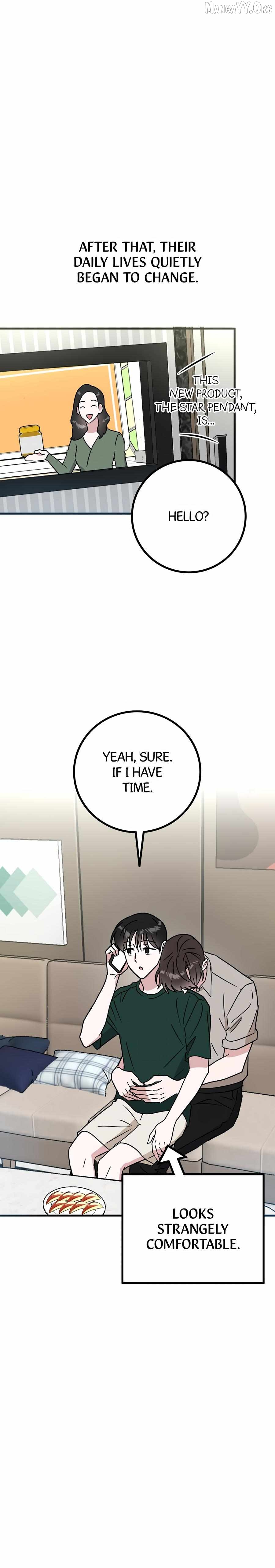 My Home As a Filming Location! Chapter 36 - page 11