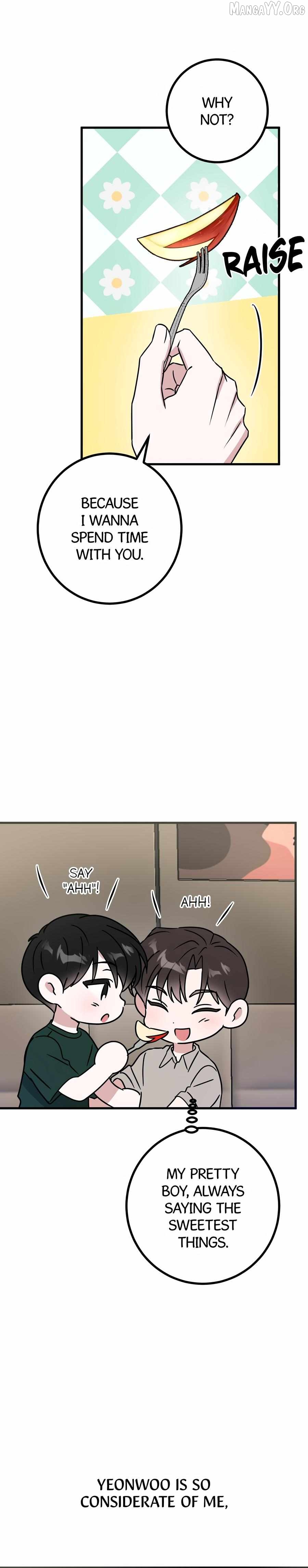 My Home As a Filming Location! Chapter 36 - page 14