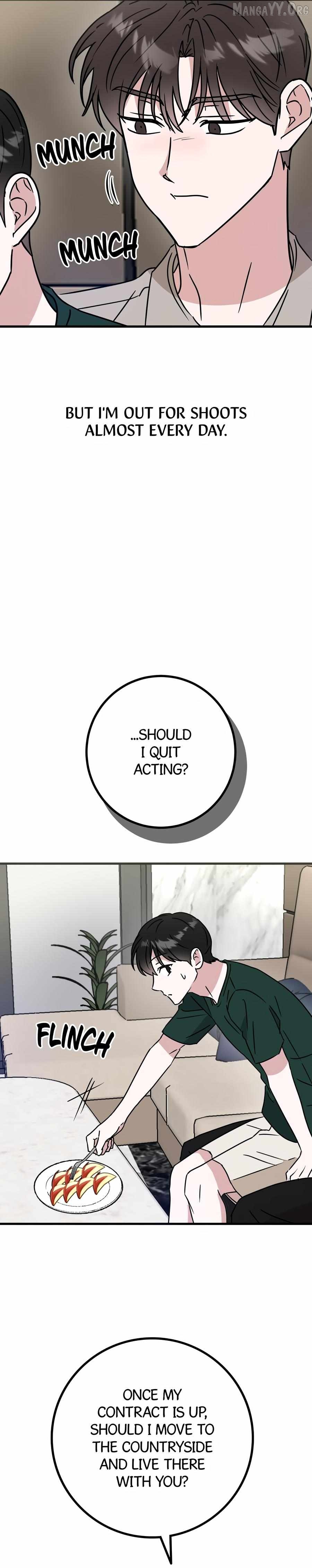 My Home As a Filming Location! Chapter 36 - page 15