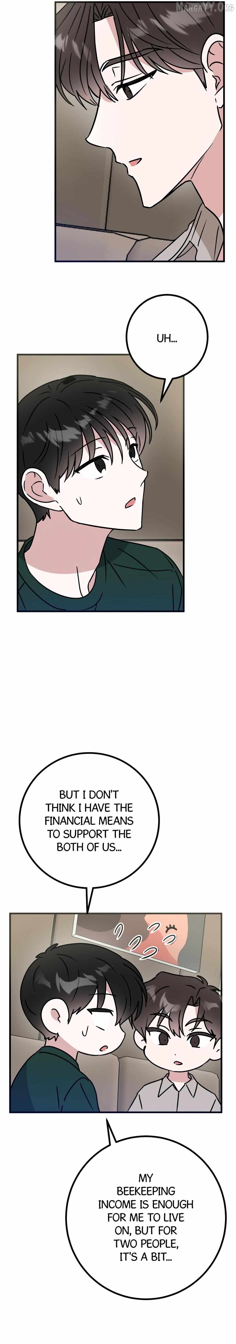 My Home As a Filming Location! Chapter 36 - page 16