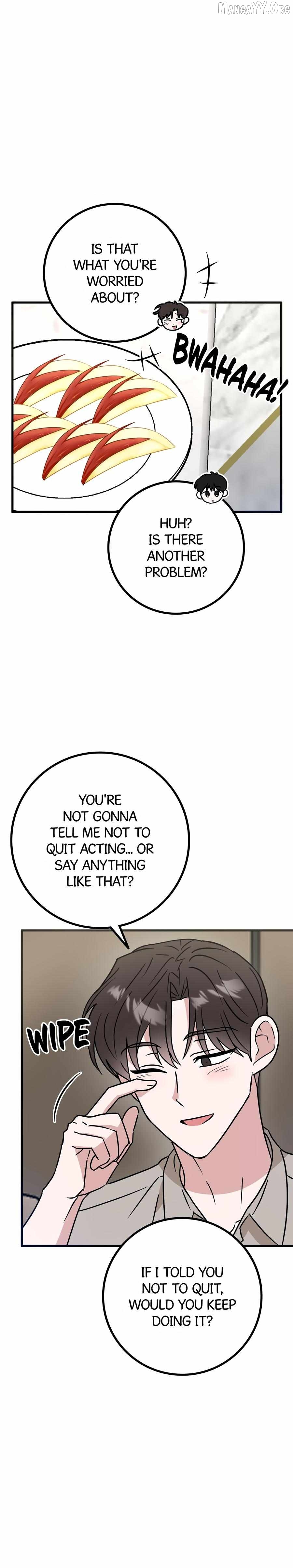 My Home As a Filming Location! Chapter 36 - page 17