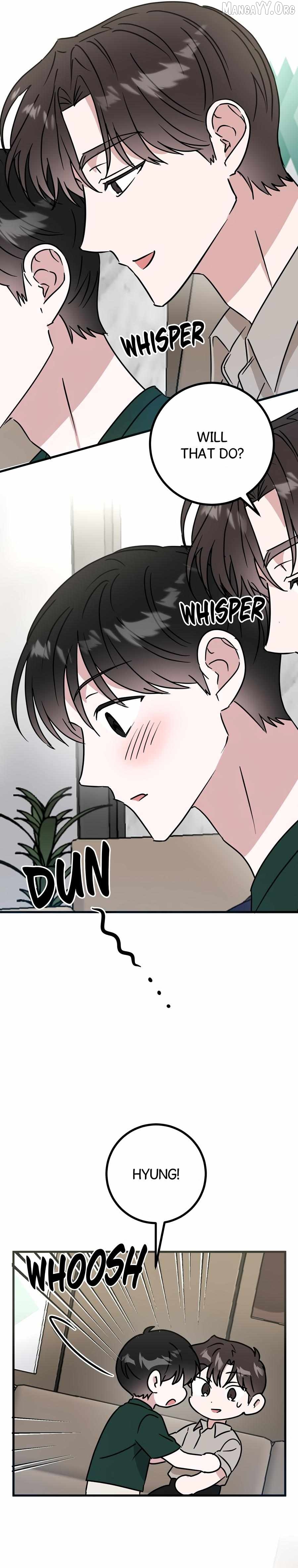 My Home As a Filming Location! Chapter 36 - page 20