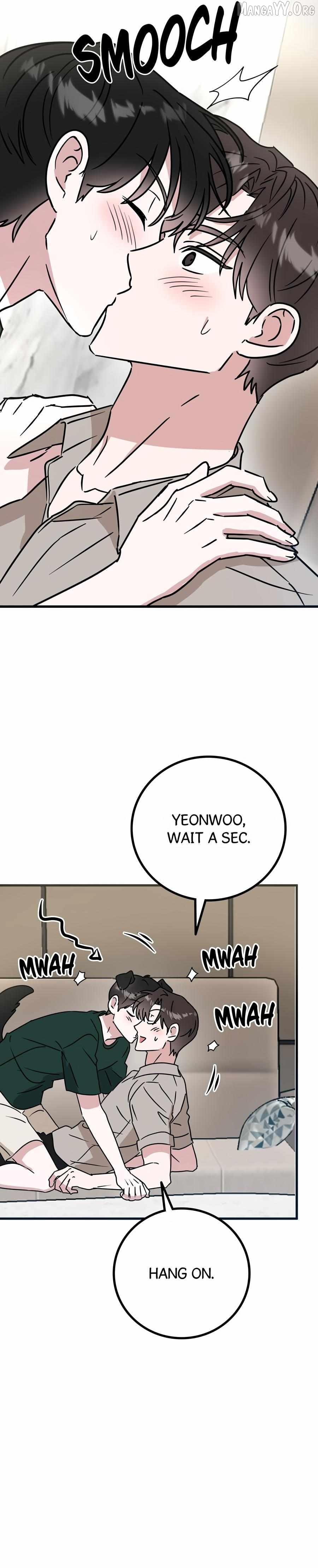 My Home As a Filming Location! Chapter 36 - page 21