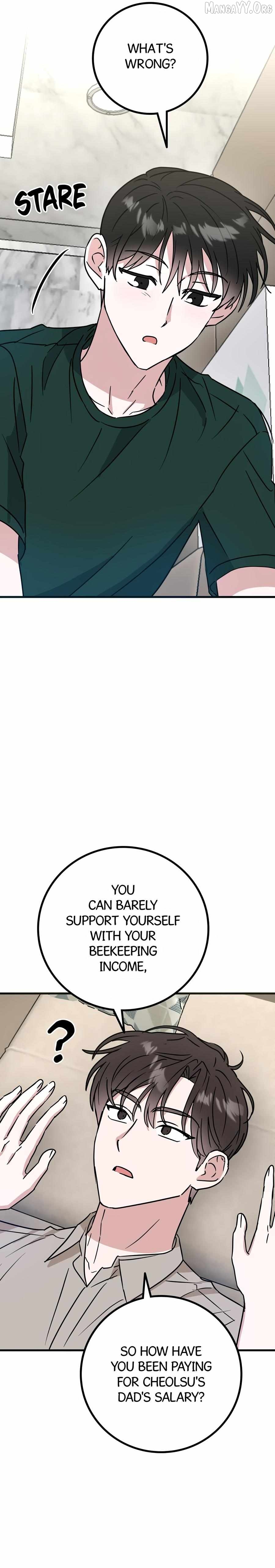 My Home As a Filming Location! Chapter 36 - page 22