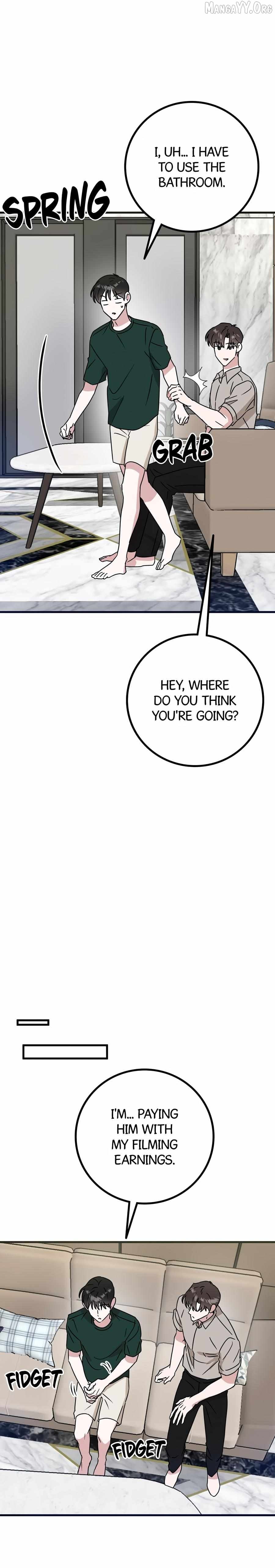 My Home As a Filming Location! Chapter 36 - page 23
