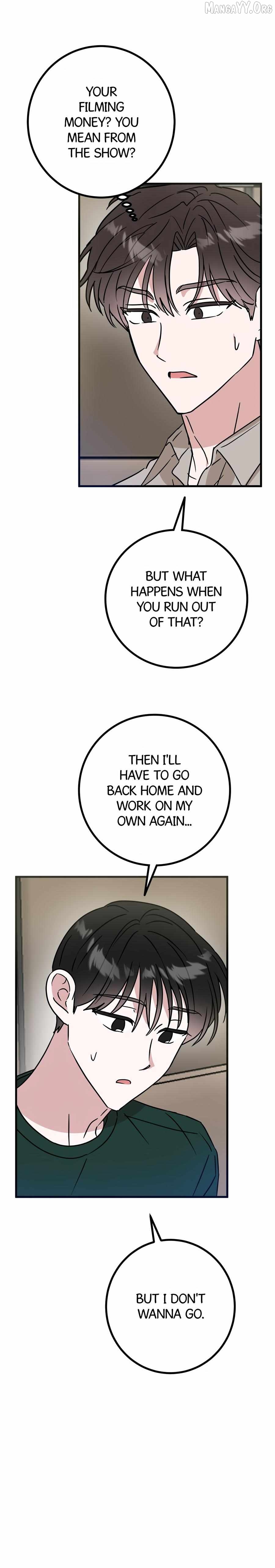My Home As a Filming Location! Chapter 36 - page 24